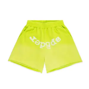 Spider Parrot Double Shorts