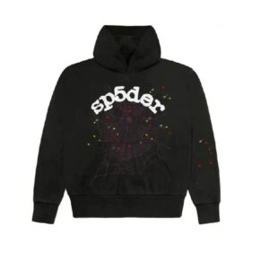 22ss Classic Flame Logo Tracksuit – Black1
