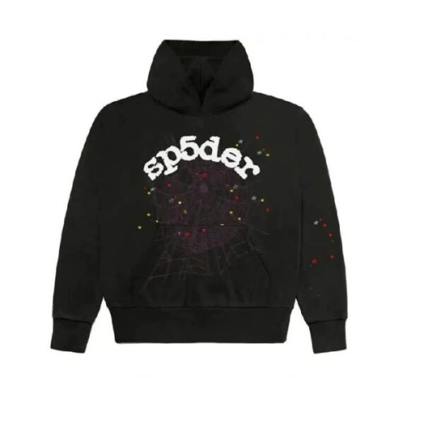 22ss Classic Flame Logo Tracksuit – Black1