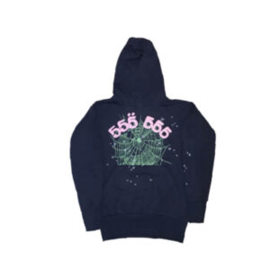 555555 Tracksuit – Blue1