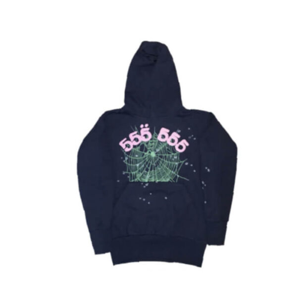 555555 Tracksuit – Blue1