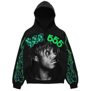 999 Club Tracksuit – Black1