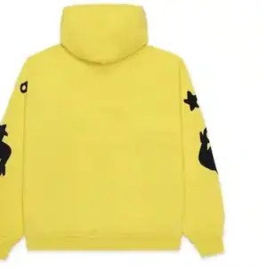 Gold Sp5der Beluga Hoodie1