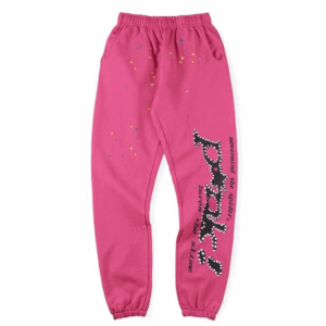 Little Star Graffiti Pants For Men & Women