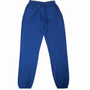 Logo Print Sweatpants ‘blue’1