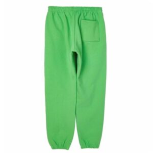 Men Women Sweatpant – Green1