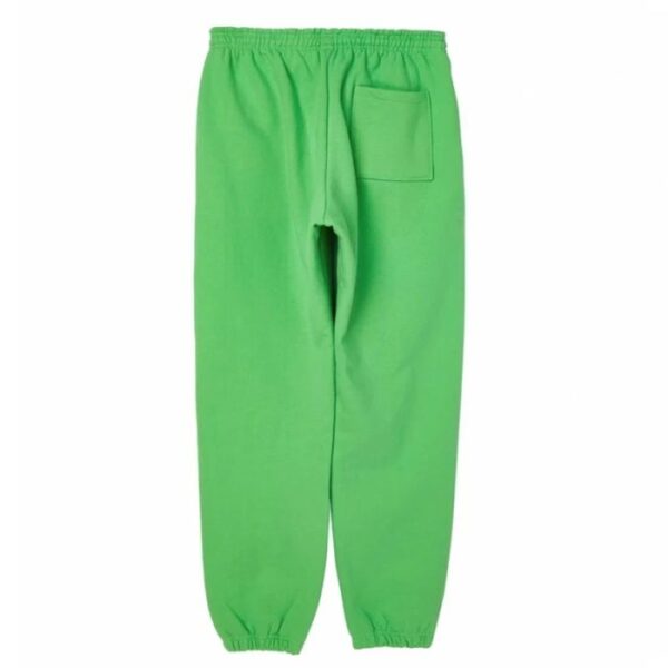 Men Women Sweatpant – Green1