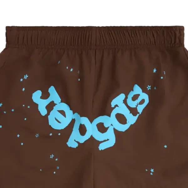 SP5DER OG WEB DOUBLE LAYER SHORT1