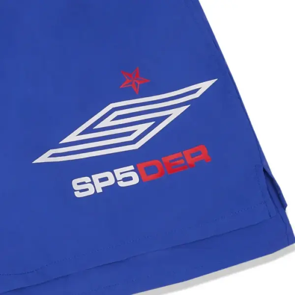 SP5DER PRO DOUBLE LAYER SHORT1