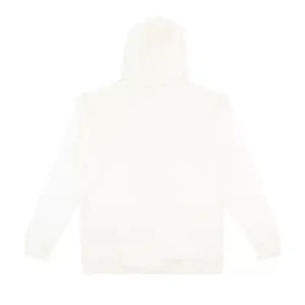 Sp5der x Gunnar Wunna Hoodie White