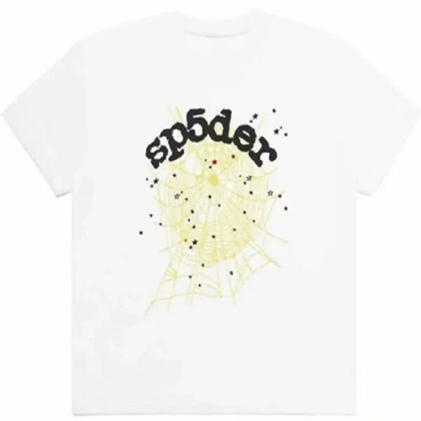 Web T-Shirt – White