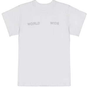 Web T-Shirt – White